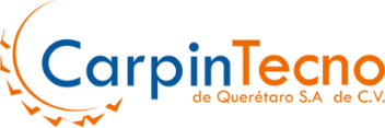 Logotipo principal de CarpinTecno