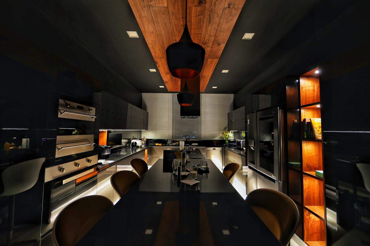 Solución de mobiliario residencial